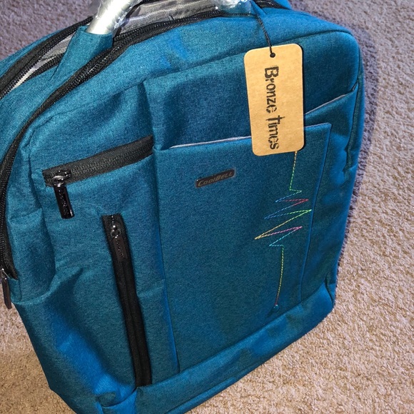 CoolBell laptop backpack - Picture 4 of 4